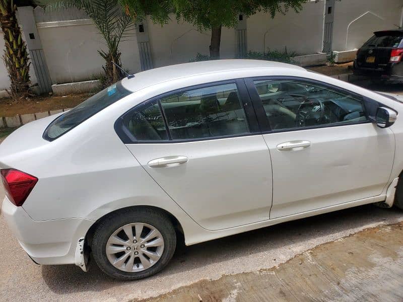 Honda City Aspire 2015 6