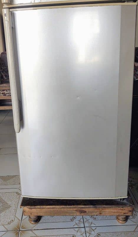 refrigerator Haier hrf-380 in cheap price 3