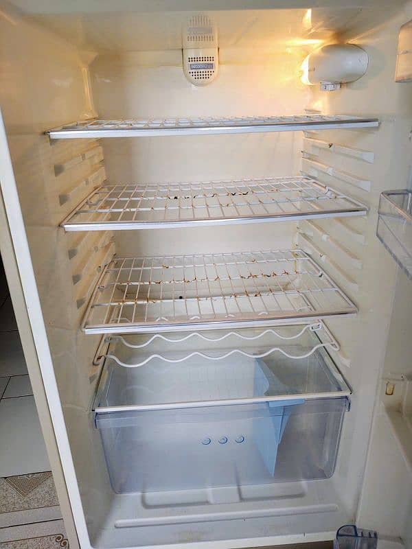 refrigerator Haier hrf-380 in cheap price 5