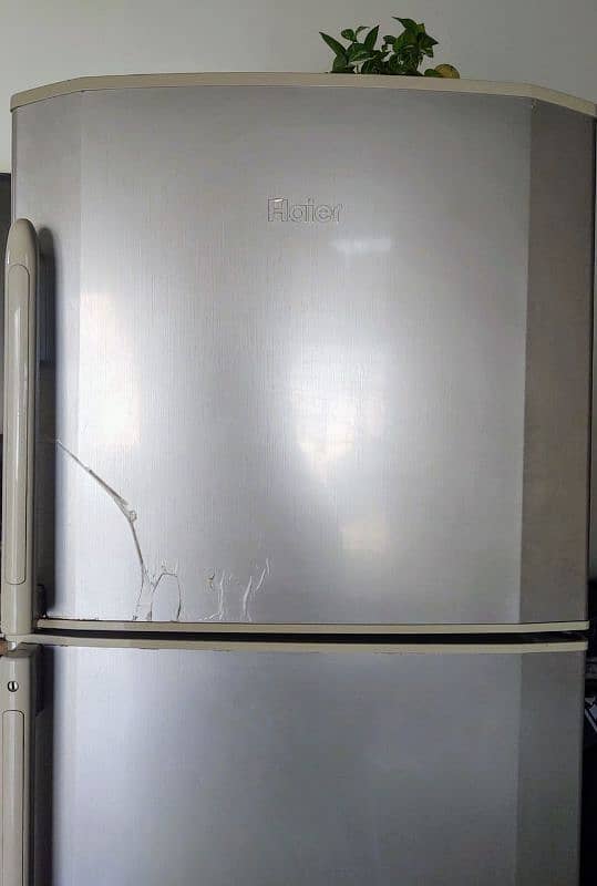 refrigerator Haier hrf-380 in cheap price 11