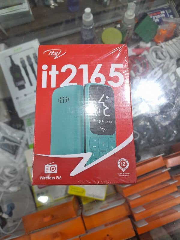 it2165 Mobile Phone Available for Sale New 0