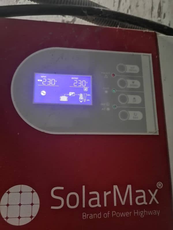 solar max inverter 2