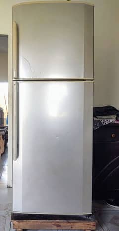 refrigerator