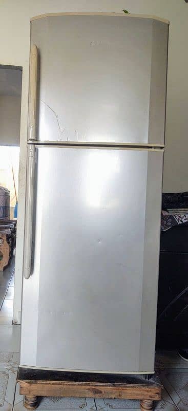 refrigerator Haier hrf-380 in cheap price 1