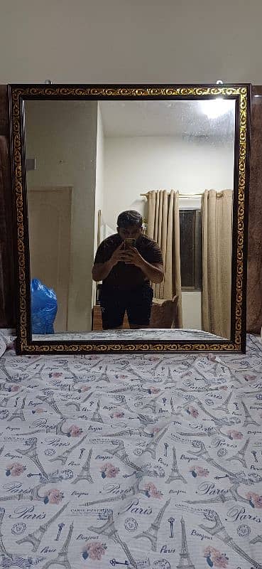 frame + mirror 2