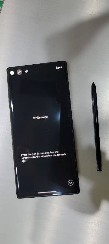 Samsung Galaxy Note 10 Plus 17