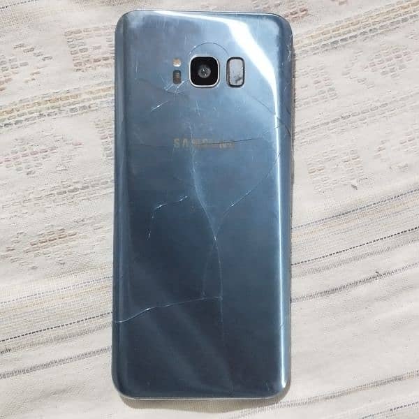 Samsung S8 edge 4/64 exchange possible 1