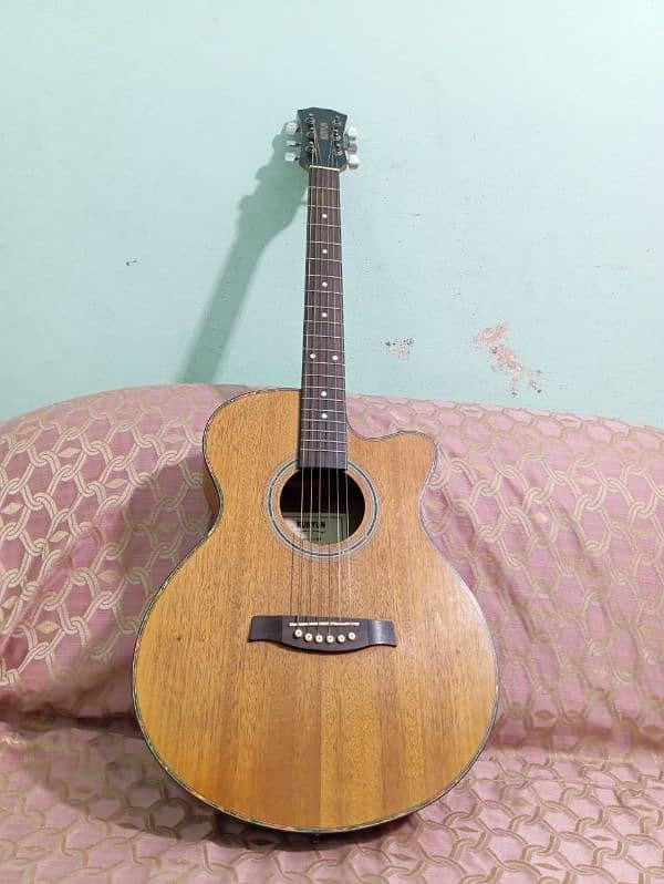 acoustic guitar 0