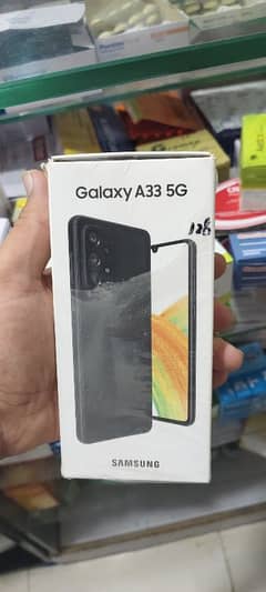 Samsung galaxy A33 5g