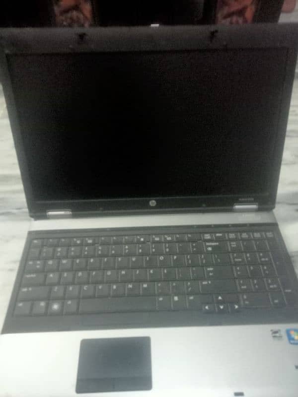 hp laptop 1