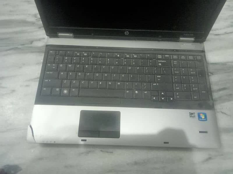 hp laptop 3