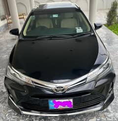 Toyota Altis Grande 2020