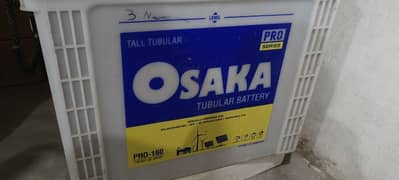 Osaka Pro 160