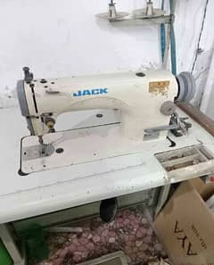 sewing machine