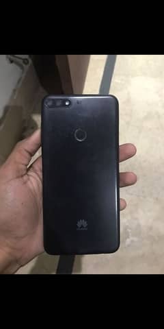 Huawei honor 7c