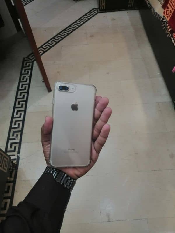 I phone 7 plus pta 9