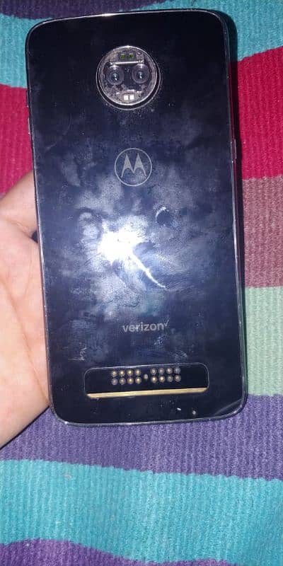 Motorola Z3 1