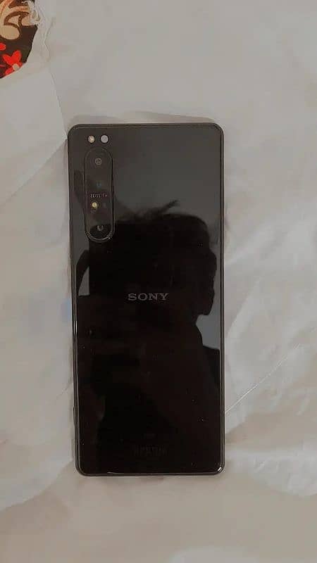 Sony Xperia 1 mark 2 3