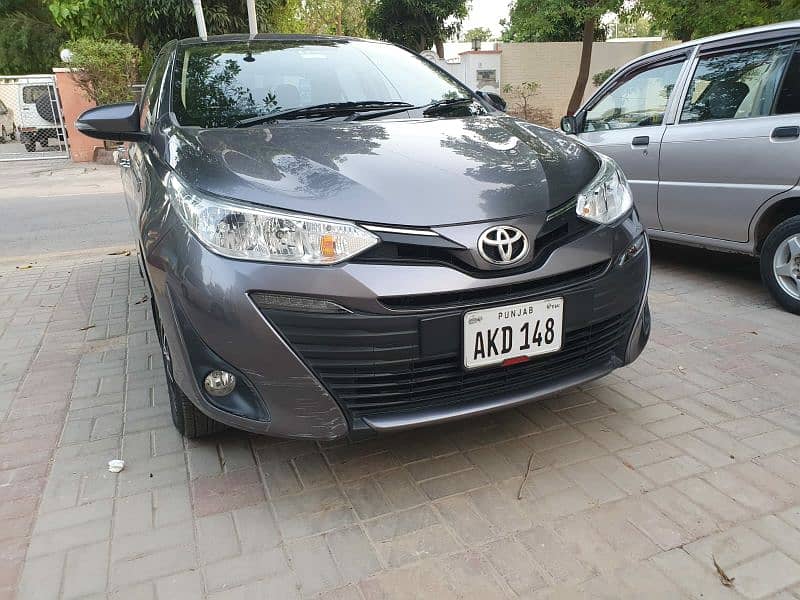 Toyota Yaris 2022 19