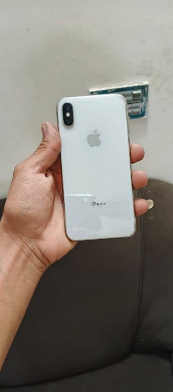 iPhone X 7