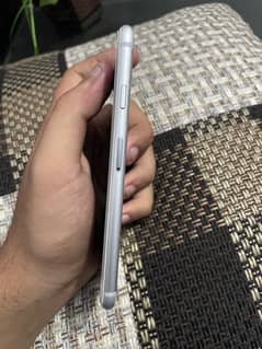 Iphone 6s Silver