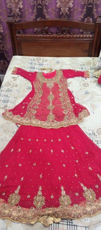 bridal lehnga 5