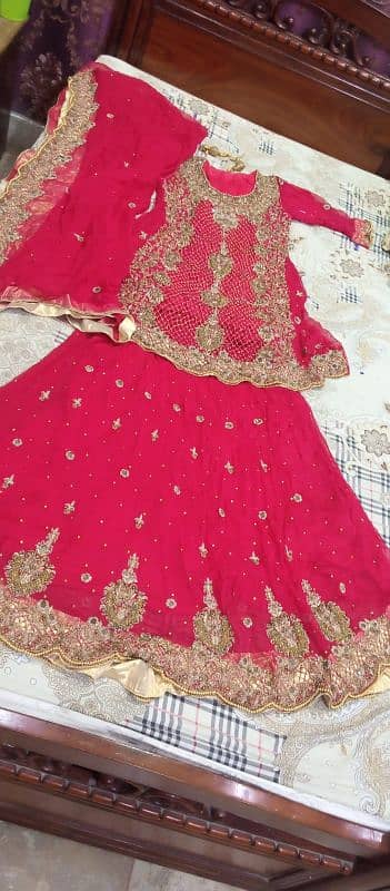 bridal lehnga 7