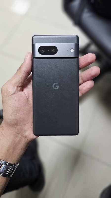 pixel 7 full lush 128gb oem locked non pta 3