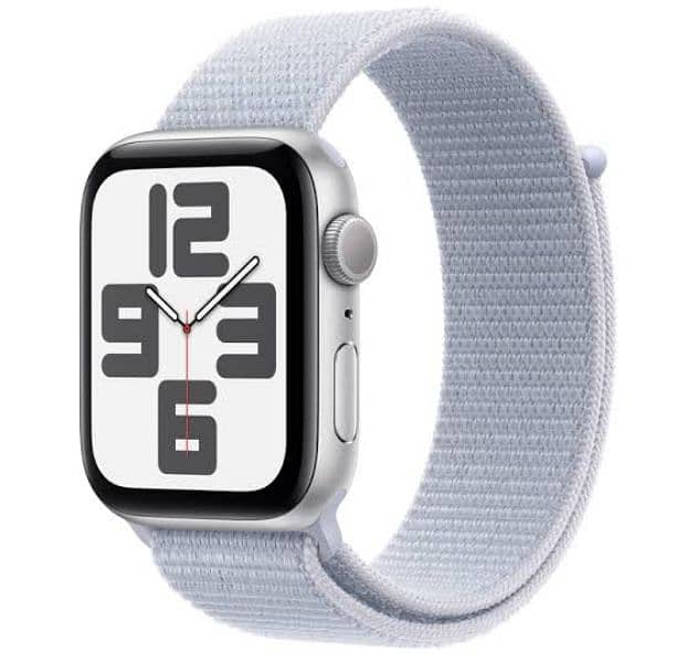 Apple Watch A2723 SE Icloud 0