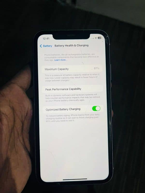 Iphone 11 non Factory unlock 0