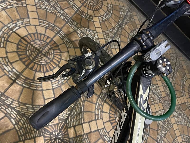 FRIKE MOUNTAIN BICYCLE | USED | 26' | cycle 9