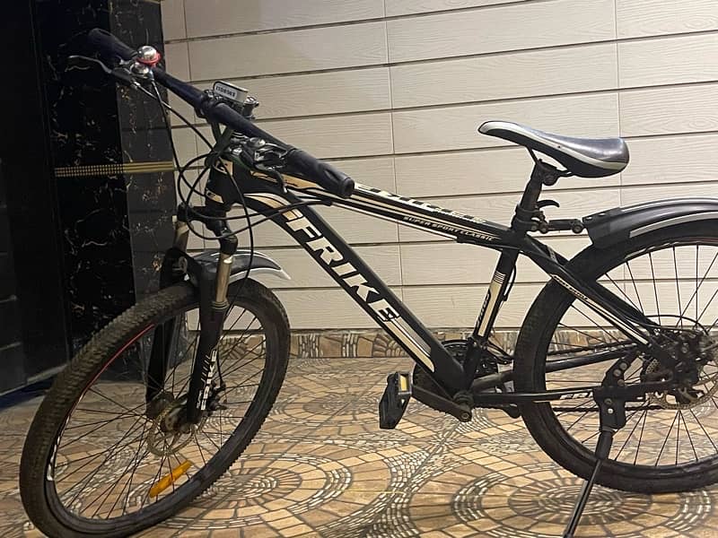 FRIKE MOUNTAIN BICYCLE | USED | 26' | cycle 15