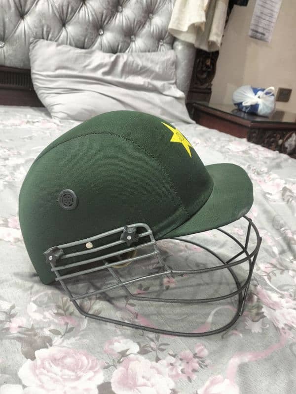 cricket full kit fresh condition with all items 14