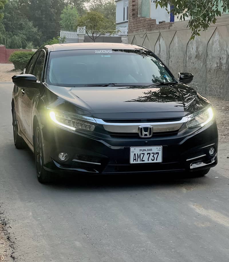 Honda Civic Oriel 2020 Ug full option 2