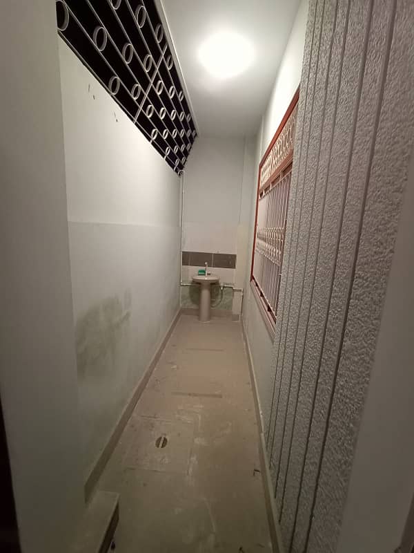 Beautiful Ground+2 house for SALE in North Karachi in 1crore 45 Lac 14