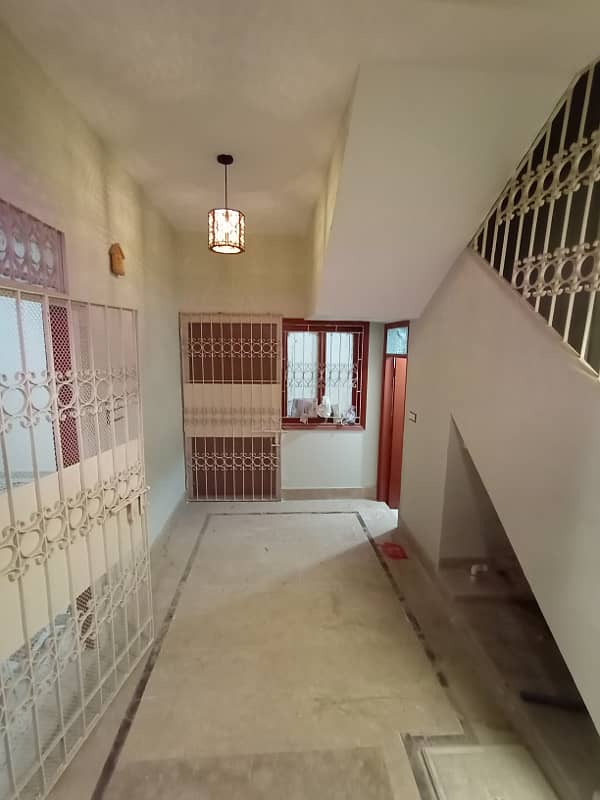 Beautiful Ground+2 house for SALE in North Karachi in 1crore 45 Lac 15