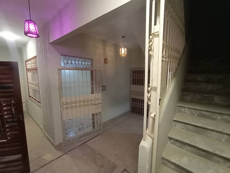 Beautiful Ground+2 house for SALE in North Karachi in 1crore 45 Lac 16