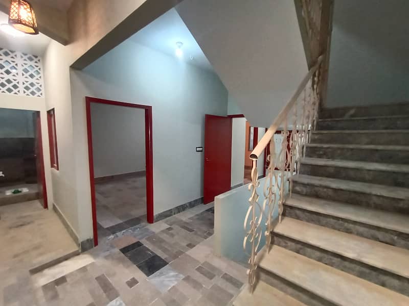 Beautiful Ground+2 house for SALE in North Karachi in 1crore 45 Lac 28