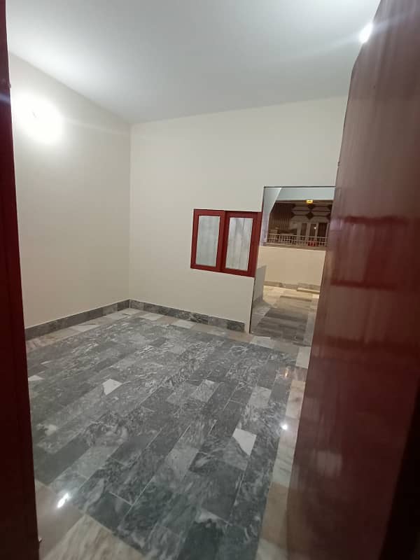 Beautiful Ground+2 house for SALE in North Karachi in 1crore 45 Lac 39