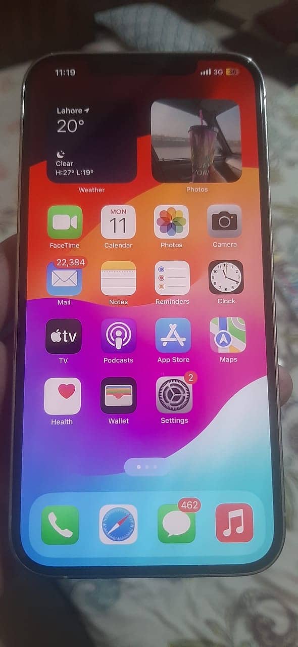 Apple I phone 12 pro max 128 gb for sale 1