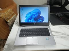 HP Probook 640 G2 | i5 6th Gen | DDR4 16 GB Ram | 128 GB SSD | Backlit