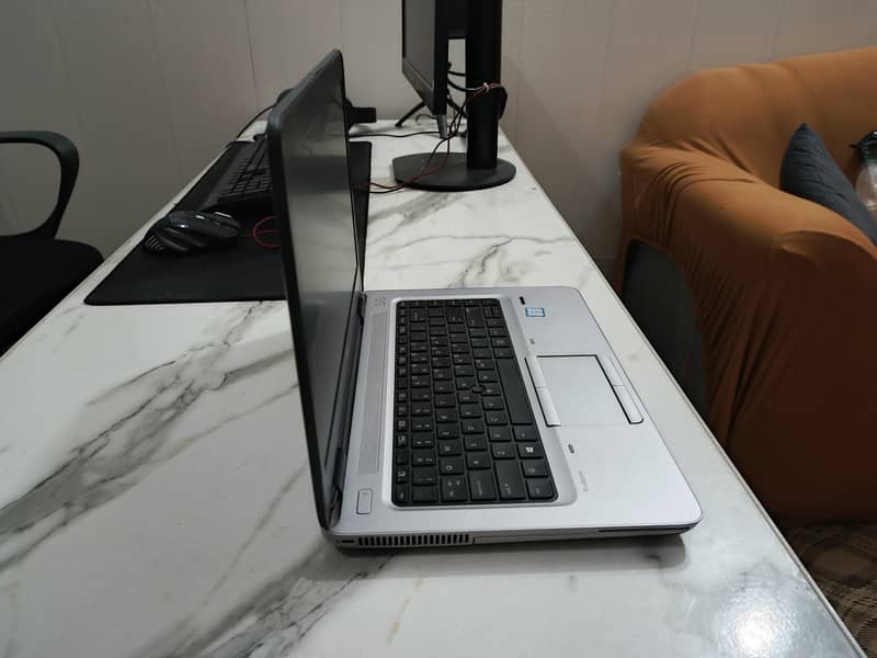 HP Probook 640 G2 | i5 6th Gen | DDR4 16 GB Ram | 128 GB SSD | Backlit 3