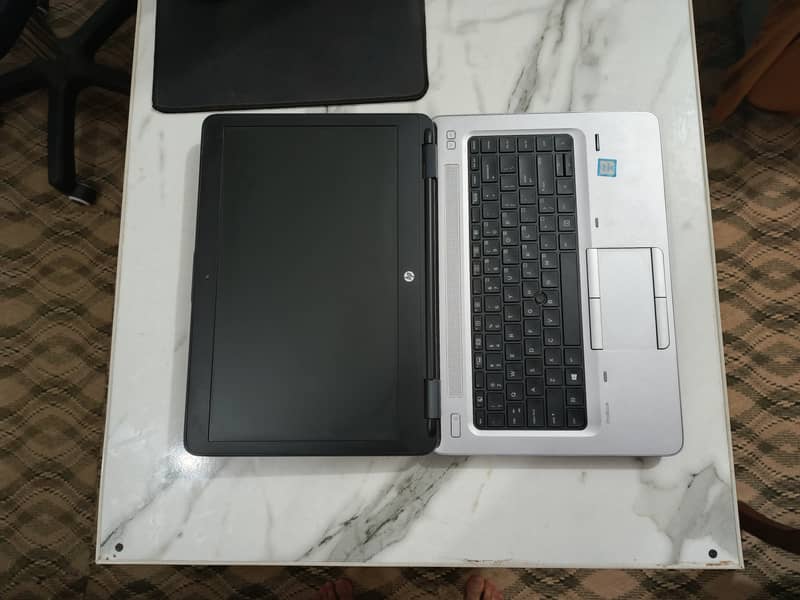 HP Probook 640 G2 | i5 6th Gen | DDR4 16 GB Ram | 128 GB SSD | Backlit 5