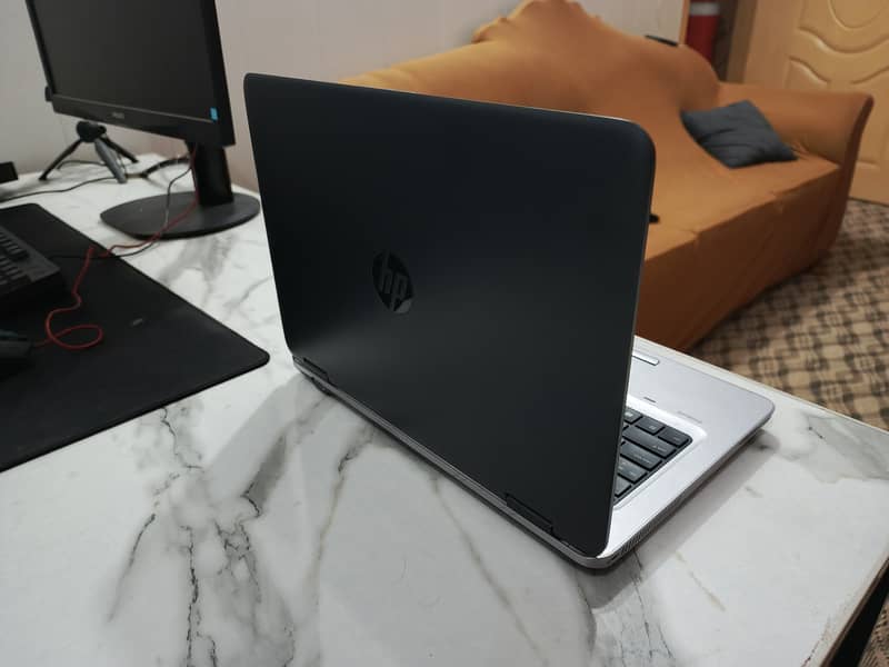 HP Probook 640 G2 | i5 6th Gen | DDR4 16 GB Ram | 128 GB SSD | Backlit 6