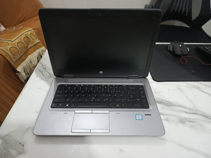 HP Probook 640 G2 | i5 6th Gen | DDR4 16 GB Ram | 128 GB SSD | Backlit 8