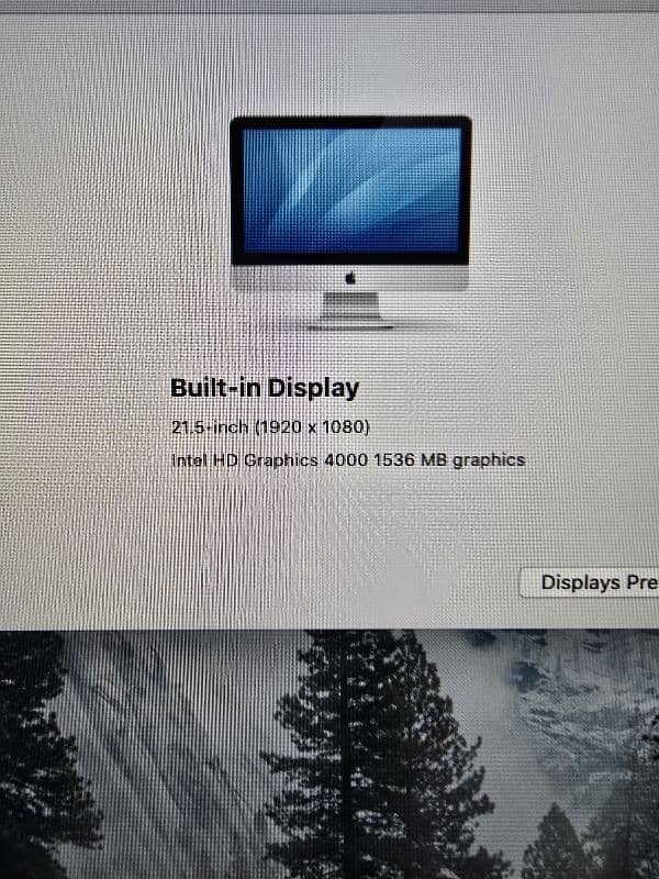 imac 21.5 inch (2013) 4