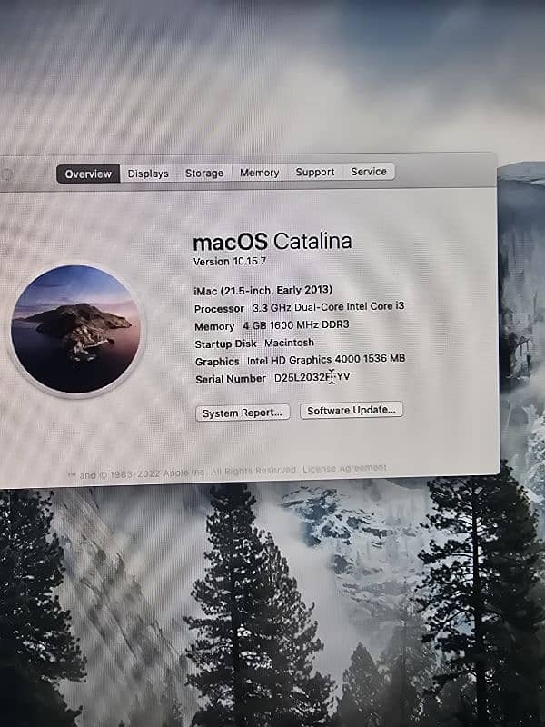 imac 21.5 inch (2013) 7