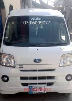 Daihatsu Hijet  2016/2022