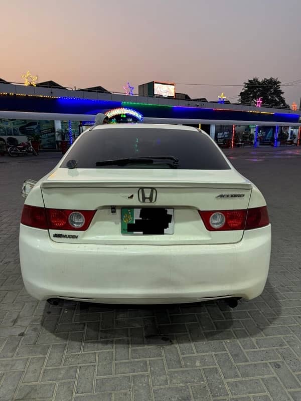 Honda Accord 2002 1