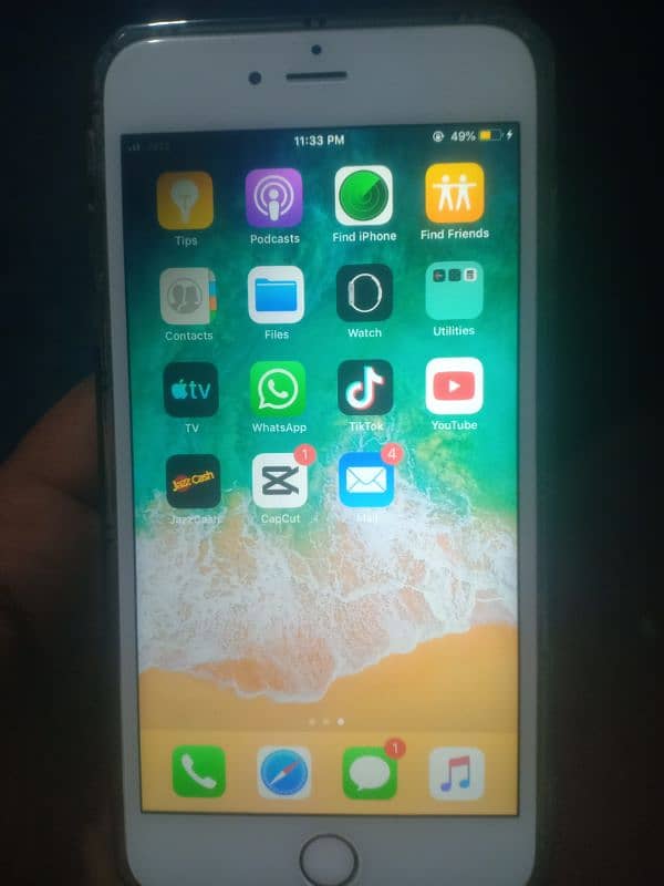 Iphone 6 plus 128gb pta appruve 2